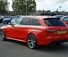 2015 Audi RS4 - Image 6/10