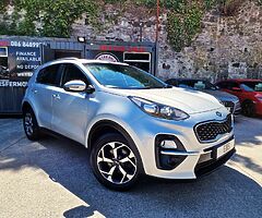 2019 kia Sportage