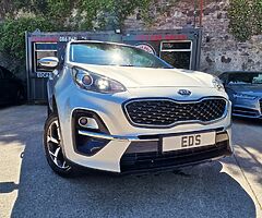 2019 kia Sportage
