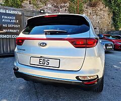 2019 kia Sportage - Image 8/10