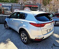 2019 kia Sportage - Image 9/10