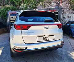2019 kia Sportage - Image 10/10