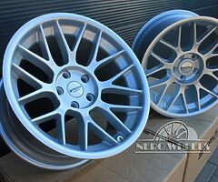 Ström STR2 RC alloy wheels - 18'' / 19'' - 5x120