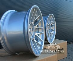 Ström STR2 RC alloy wheels - 18'' / 19'' - 5x120 - Image 7/10