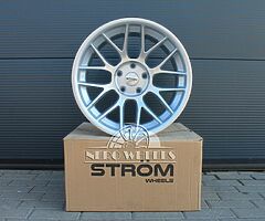 Ström STR2 RC alloy wheels - 18'' / 19'' - 5x120 - Image 9/10