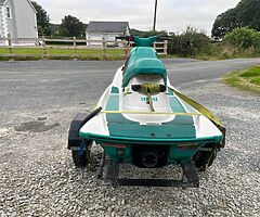 1997 Yamaha Waverunner 760