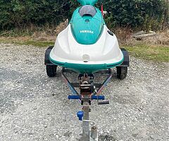 1997 Yamaha Waverunner 760 - Image 3/5