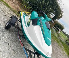 1997 Yamaha Waverunner 760 - Image 4/5
