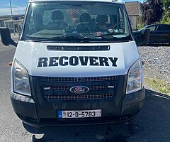 Ford Transit Recovery 2012 - Image 4/6