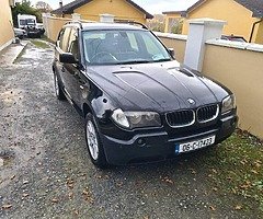 Bmw x3 - Image 3/3