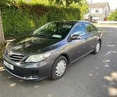 Toyota Corolla 2011 Diesel Nct 5/23 - Image 3/7