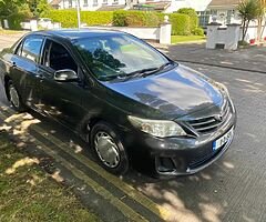 Toyota Corolla 2011 Diesel Nct 5/23 - Image 5/7