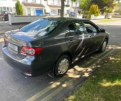 Toyota Corolla 2011 Diesel Nct 5/23 - Image 6/7