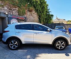 2019 kia Sportage