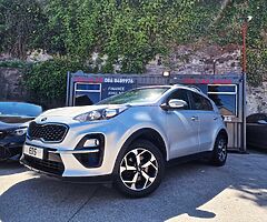 2019 kia Sportage - Image 3/10