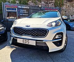 2019 kia Sportage - Image 4/10