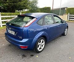 Ford Focus 2009 1.6 Diesel - Image 4/6
