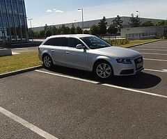Audi a 4