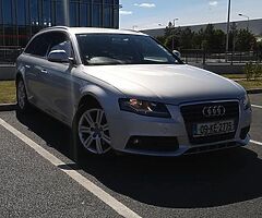 Audi a 4