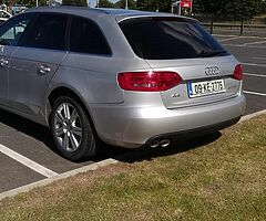 Audi a 4 - Image 3/10