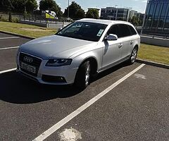 Audi a 4 - Image 10/10