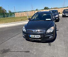 Hyundai i30 cell diesel
