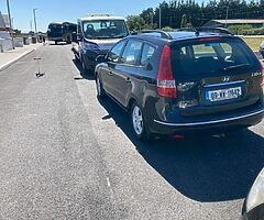 Hyundai i30 cell diesel