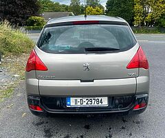 Peugeot 3008 2011 1.6 Diesel Low Millage - Image 6/6