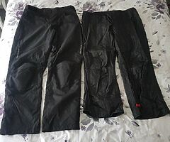 Ladies Hein Gericke Sports Touring 2 piece suit (not RST Alpinestars Dainese Furygan) - Image 3/10
