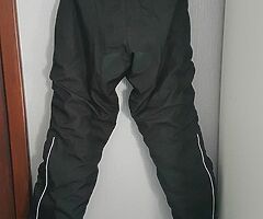 Ladies Hein Gericke Sports Touring 2 piece suit (not RST Alpinestars Dainese Furygan) - Image 7/10