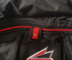 Ladies Hein Gericke Sports Touring 2 piece suit (not RST Alpinestars Dainese Furygan) - Image 9/10