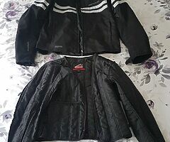 Ladies Hein Gericke Sports Touring 2 piece suit (not RST Alpinestars Dainese Furygan) - Image 10/10