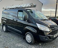 2015 Ford Transit