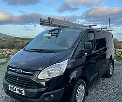 2015 Ford Transit