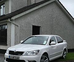 Vrs Octavia w.anted