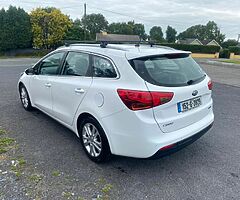 Kia Ceed 2015 Estate Diesel Tax&Nct - Image 4/7