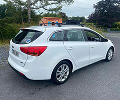 Kia Ceed 2015 Estate Diesel Tax&Nct - Image 5/7