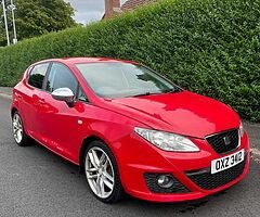 2010 SEAT Ibiza