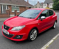 2010 SEAT Ibiza