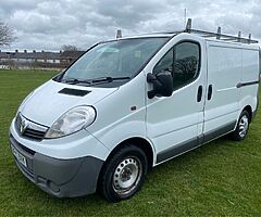 2010 Vauxhall VIVARO 2.0 2700 DIESEL ✅LONG MOT - Image 7/10