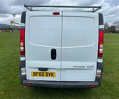 2010 Vauxhall VIVARO 2.0 2700 DIESEL ✅LONG MOT - Image 9/10