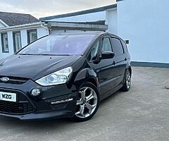 2011 Ford S-Max