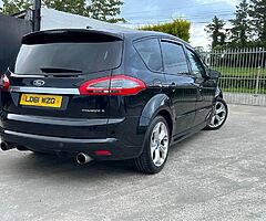 2011 Ford S-Max - Image 8/10