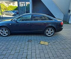 Audi a6 sline 2.0 petrol