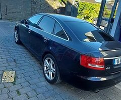 Audi a6 sline 2.0 petrol