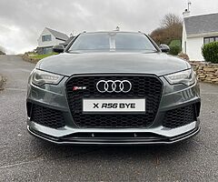 2014 Audi RS6 - Image 4/10