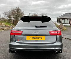 2014 Audi RS6 - Image 5/10