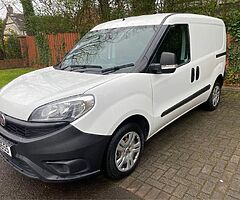 2018 FIAT  DOBLO  MULTIJET 16V 95 BHP✅NOT