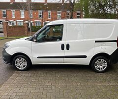 2018 FIAT  DOBLO  MULTIJET 16V 95 BHP✅NOT - Image 5/10