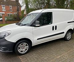 2018 FIAT  DOBLO  MULTIJET 16V 95 BHP✅NOT - Image 6/10